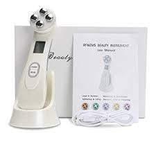 Miniatura 6 de RADIOFRECUENCIA MASAJEADOR FACIAL